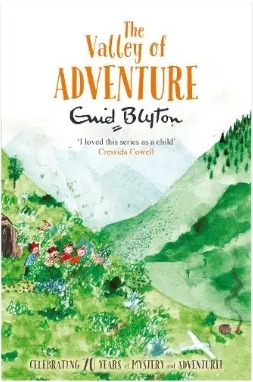 THE VALLEY OF ADVENTURE